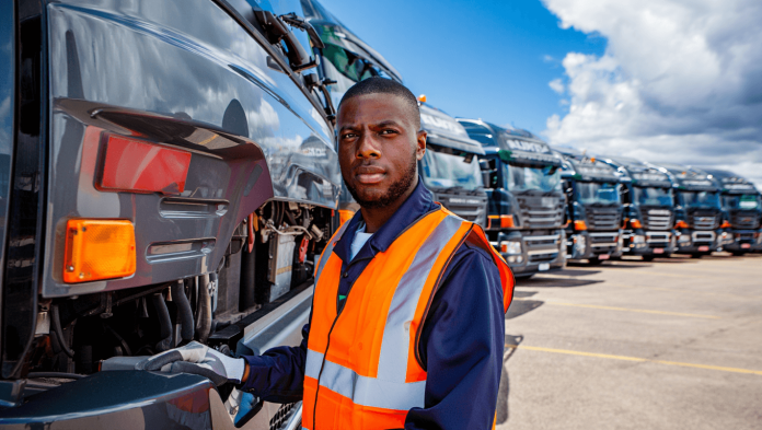 Gestion parc poids lourds