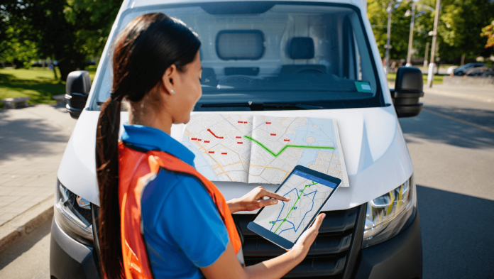 Optimisation de tournées