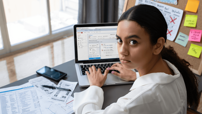 Simplification web du processus d’achat