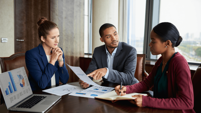 fiduciaire tableau de bord financier