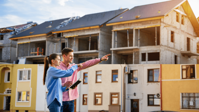 Crise du logement neuf, faut-il se rabattre sur l’ancien ?