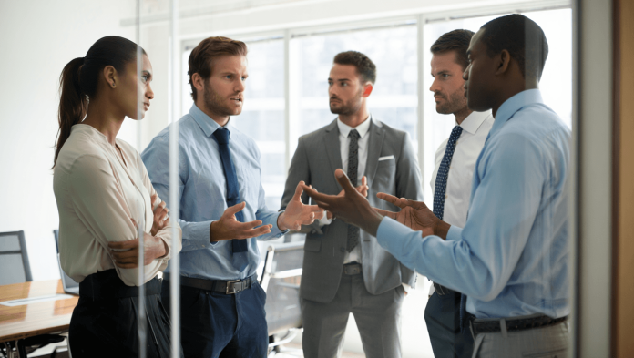 coaching d'équipe​