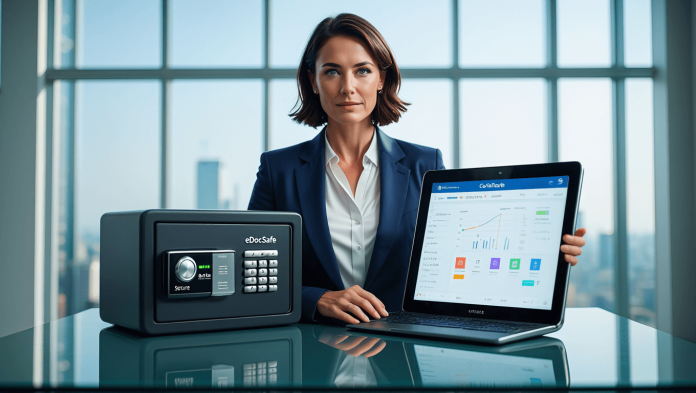 CarlaBella intégre le coffre-fort électronique de la société eDoc dans son offre CarlaTravel