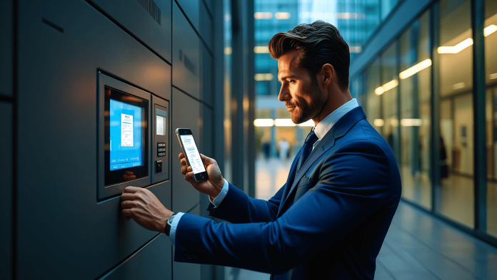 Lecture optique des justificatifs et coffre fort électronique