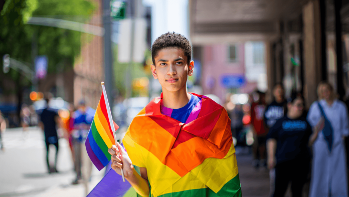 La discrimination des lgbt