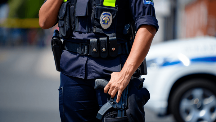 Acte policier de légitime défense quel est le cadre légal