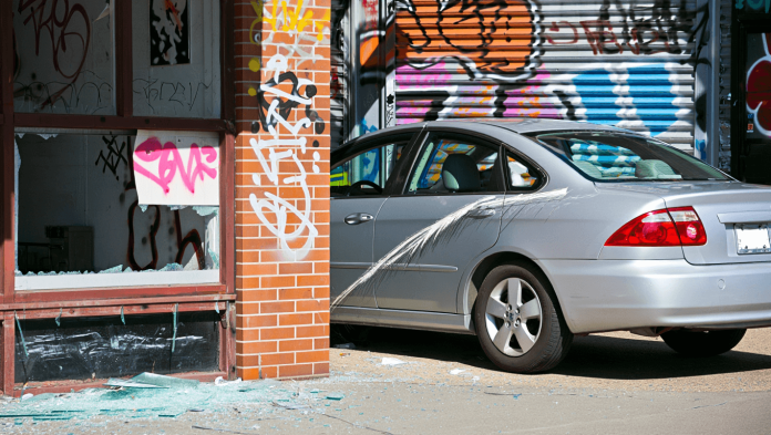 Acte de vandalisme définition et sanctions pénales