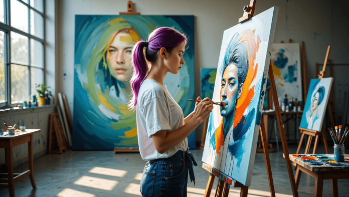 Découvrez 31 idées de business artistiques rentables à lancer en Shopify