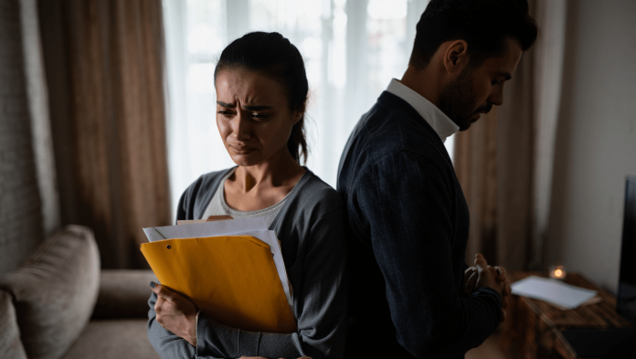 Divorce les erreurs à éviter