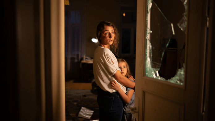 Femme victime de violences conjugales — guide juridique Justifit