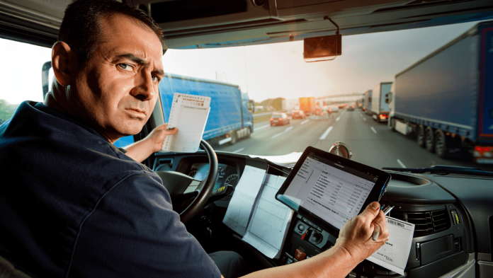Informatique embarquée transport