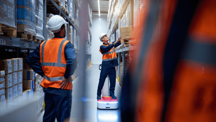 Pénurie de main-d’œuvre logistique 