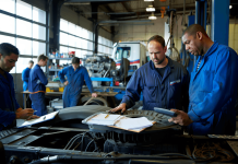 Comment réduire les coûts cachés et améliorer la rentabilité d’un atelier poids lourds ? Rentabilité atelier poids lourds