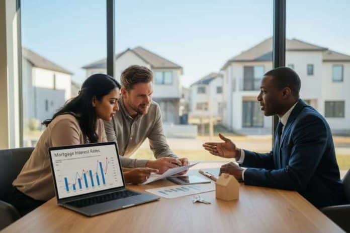 Comment les taux de crédit immobilier évoluent en 2026 ? Frenchy Associate