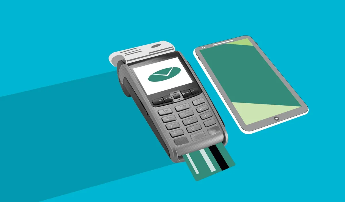 Processus de paiement mobile optimisé avec panier et confirmation de commande