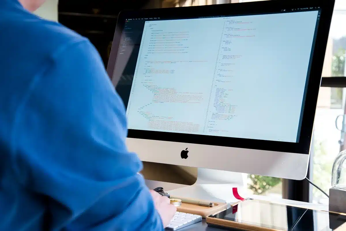 Capture d'écran simulée montrant des requêtes réseau liés à un script tiers