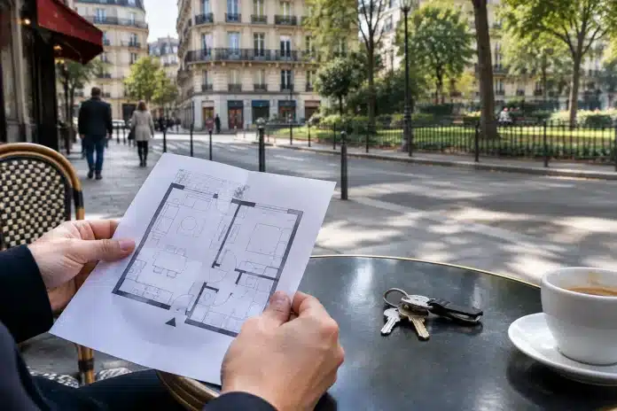 Quels quartiers de Paris attirent le plus les acheteurs immobiliers et pourquoi ?